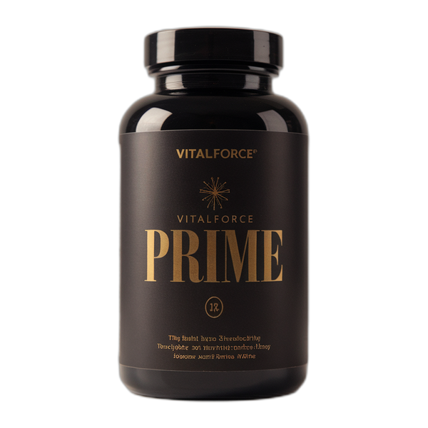 VitalForce Prime - Suplemento natural para la vitalidad masculina